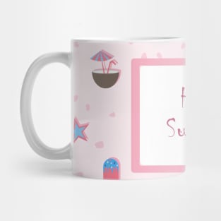 Beach Mug